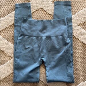 Women's Stylish Blue Leggings